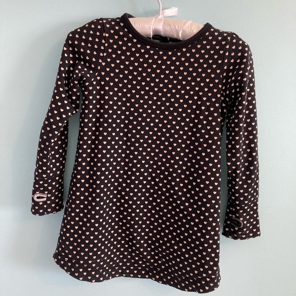 Peekaboo Beans reversible dress/tunic size 4 - Picture 2 of 7